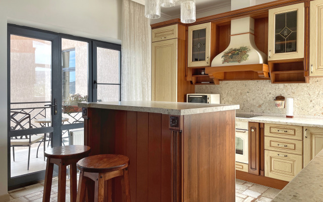 Апартаменты Green Park 13