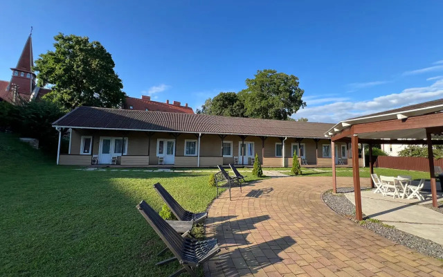 Отель Аквамарин Парк