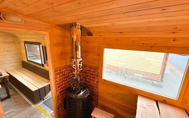 Частный дом Барнхаус