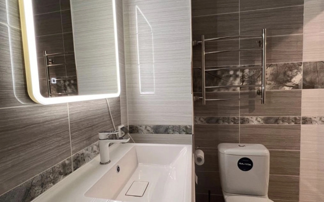 Квартира Уютная 4, рядом с Аэропортом Казани и М12