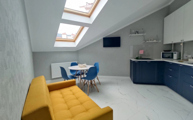 Квартира в элитном комплексе у моря