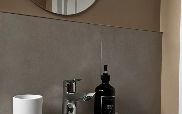 Частный дом в деревне Семибратское