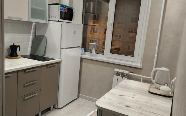 Квартира Уютная в Кировске