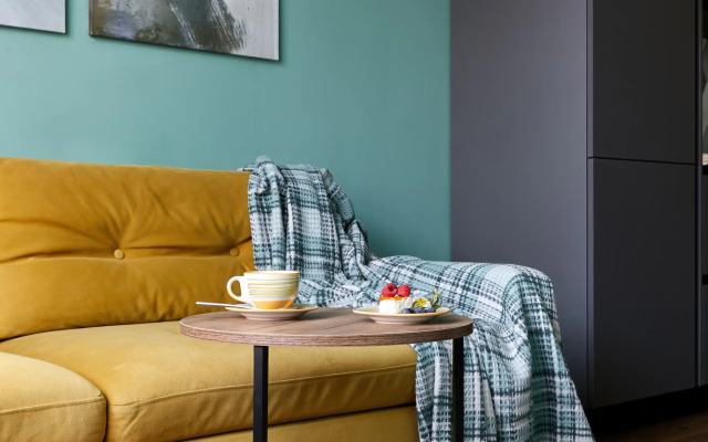 Апартаменты Happy Family от Apartments & Stories