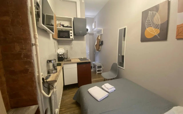 Квартира Стильная Студия в Центре