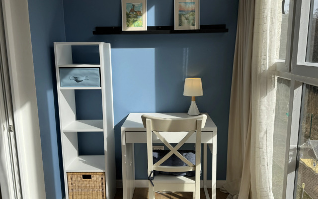 Wood Wind Lesnoy Veterok Flat