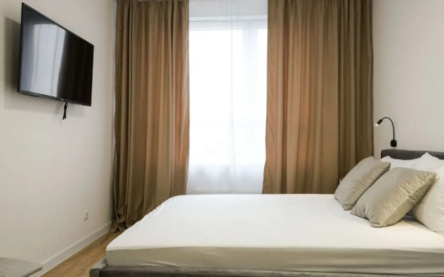 Квартира Студия 3-я Нововатутинская 15 корпус 1