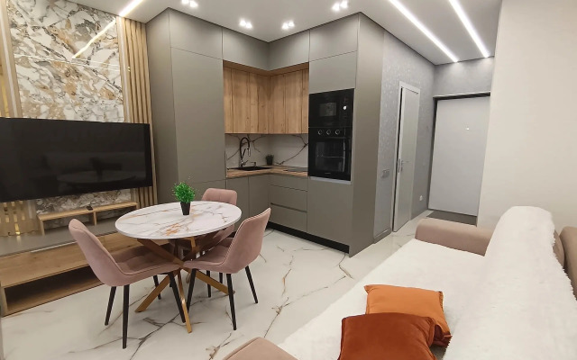 Квартира Газгольдерная 10