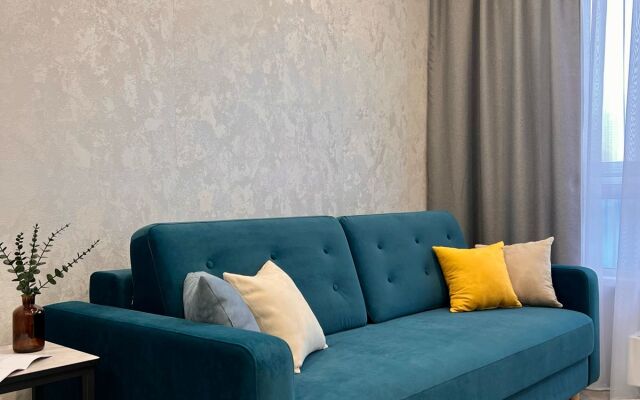 Квартира Ясный Берег 3, 3 этаж