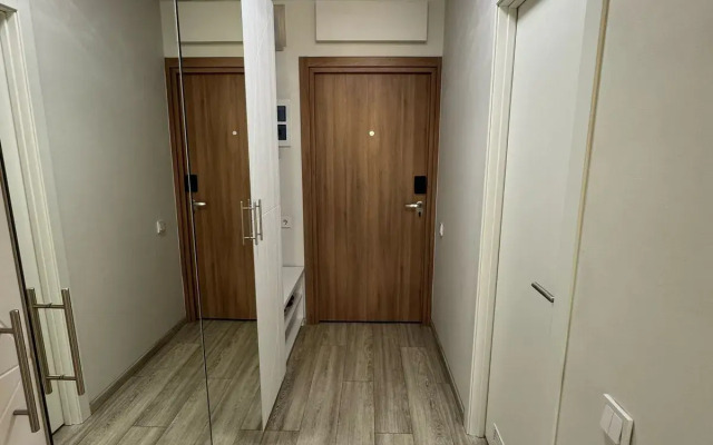 V Otele VALO na Bukharestskoy Apartaments