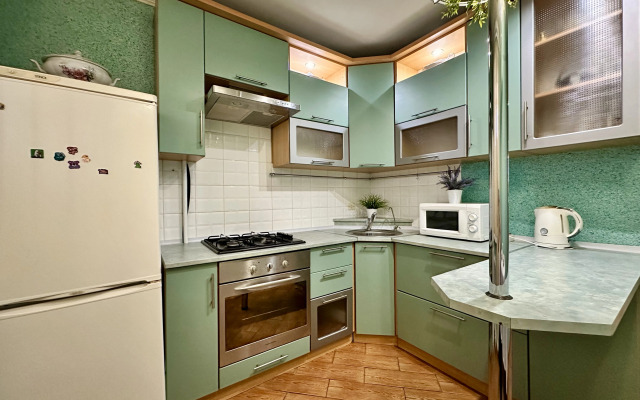 Квартира Enigma Apartments