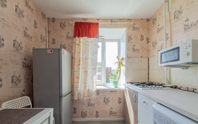 Na Ul.Belinskogo U Verhne-Volzhskoj Naberezhnoj Apartments