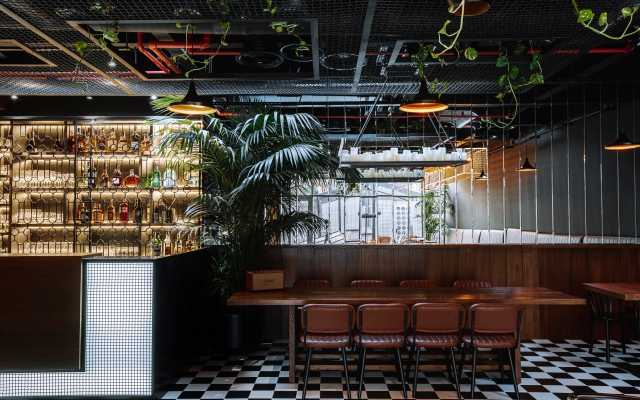 Hotel Twenties Tbilisi - Stay & Dine