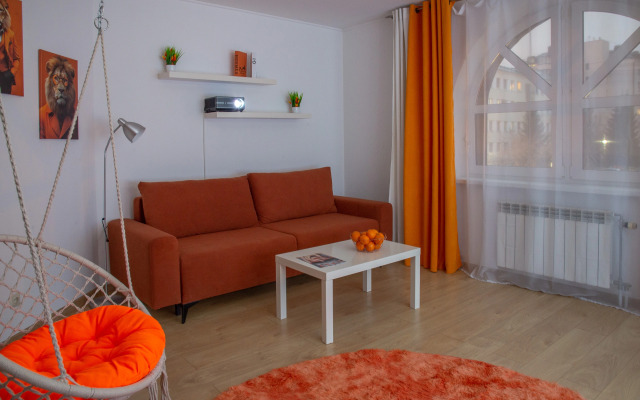 Квартира Сакко и Ванцетти 47, до 12 гостей