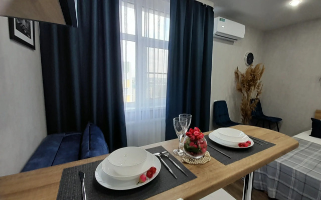 Zhk 4 sezona Apartments