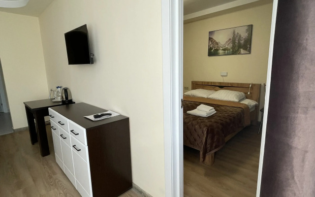 Отель Залессье