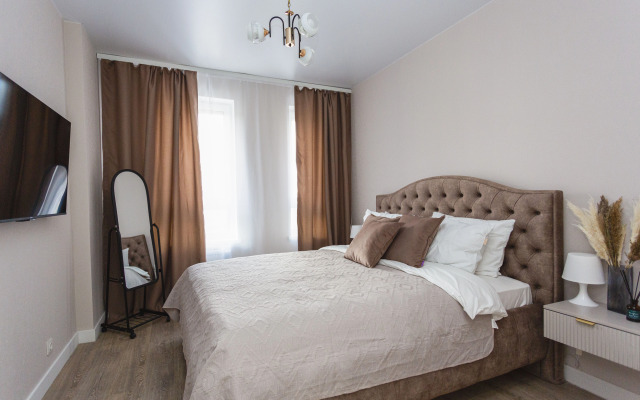 Квартира Уютная 3-шка у аэропорта Внуково