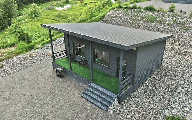 Частный дом на Скале