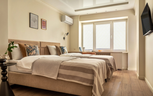 Квартира на Чернышевского 28