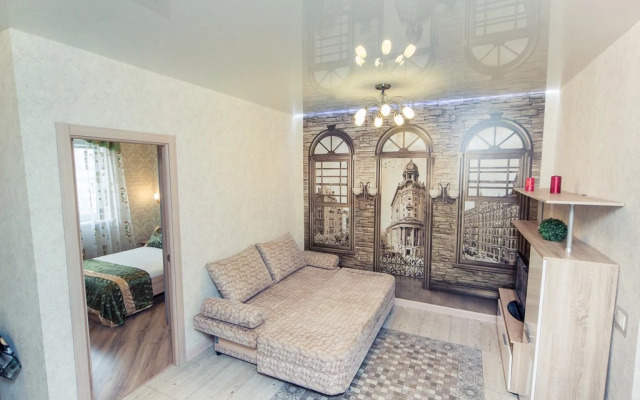 Квартира от компании Хоум Отель на Врубеля, 15