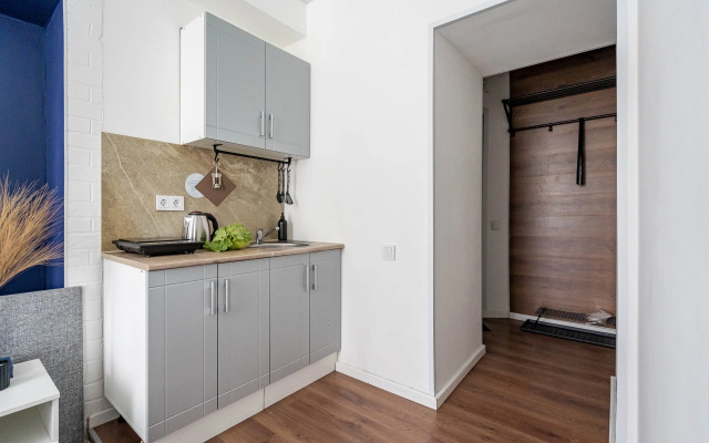 Апартаменты ДВА ГОРОДА на набережной Невы