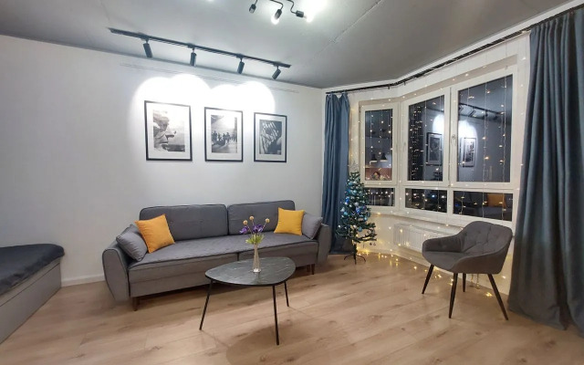 Квартира Лофт в сердце парка Галицкого