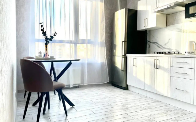 Апартаменты Аапрель на ул. Полина