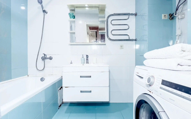 Uyutnaya V Siriuse S Vidom Na Gory Flat