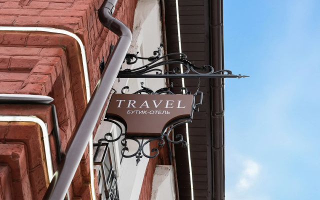 Отель Travel