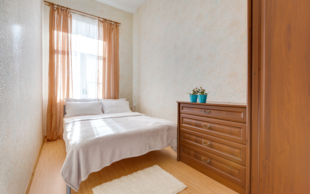 Квартира RentalSPb 3ккв на Жуковского 31