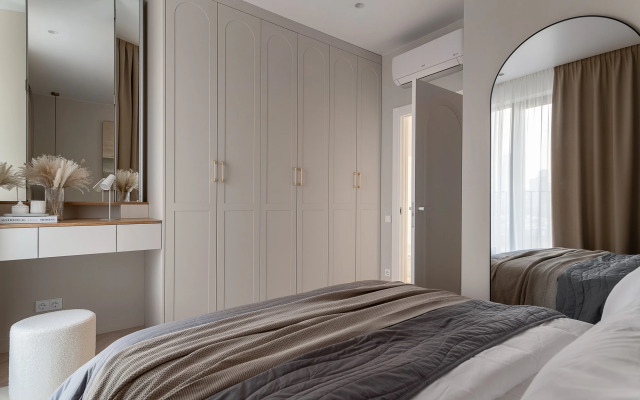 Квартира ЖК Море Волна и песок