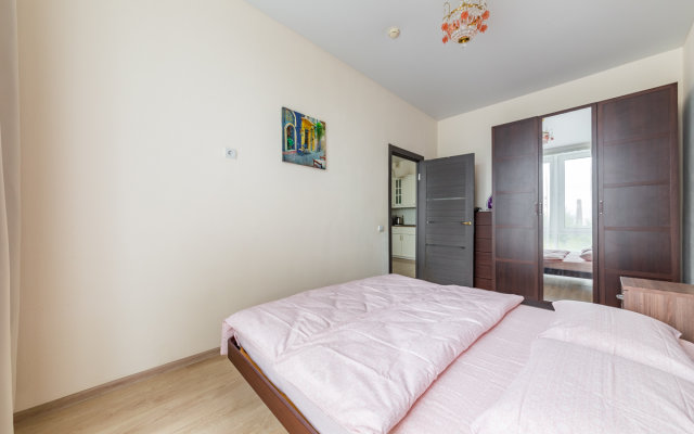 Ryadom S Moskva-Siti I Ekspotsentrom Apartments