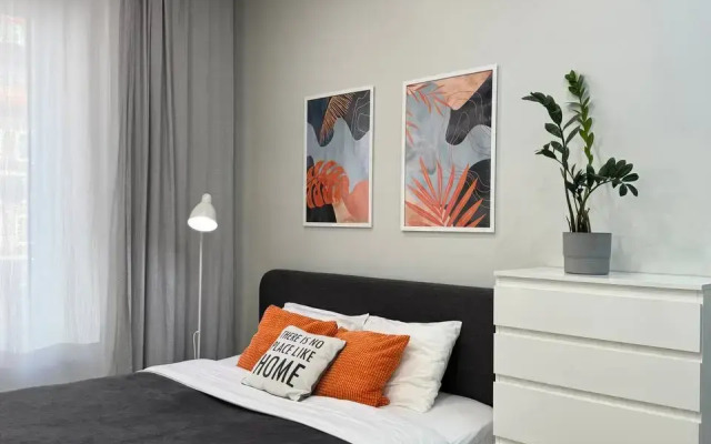 Апартаменты 3 Студии У Восточного Вокзала