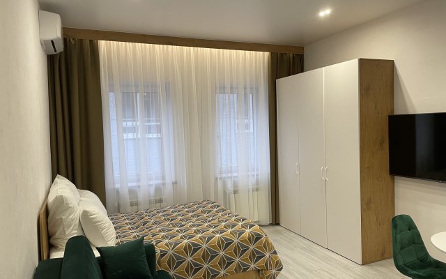 Апартаменты The City Flat