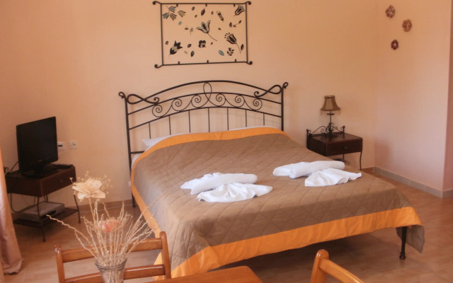 Gaea Gardens Studios and Villas Bungalow