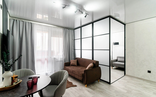 Stilnaya kvartira na 5 spalnykh mest Flat