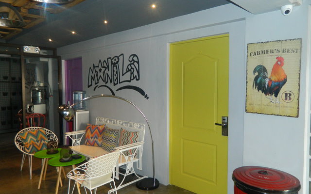 BGC Boutique Hostel & Dorm