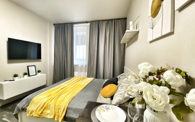 Studiya Zhk Odinburg Flat