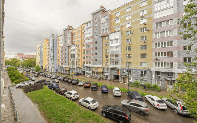 Apartments Velikolepnaya Kvartira V Samom Tsentre Goroda