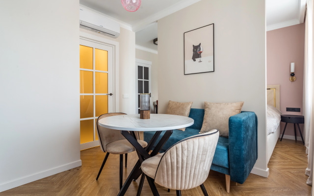 Квартира Eliza Home на Заневском проспекте