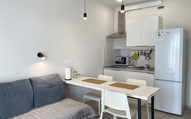 Квартира Однокомнатная 45 м² 10/17 Этаж