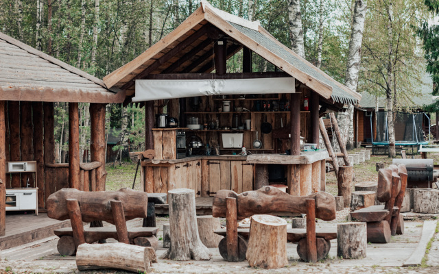 База отдыха Южный паркъ