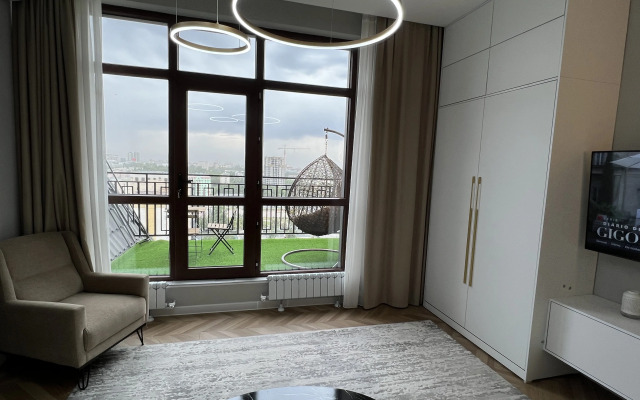 Brand New One Bedroom with Amazing View Apartments