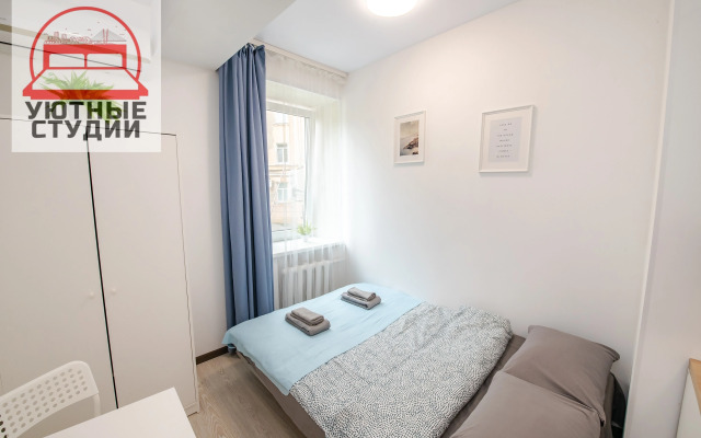 Квартира-студия 3 на Луговой