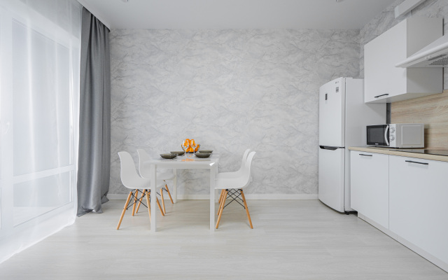 V tsentre Yekaterinburga Flat