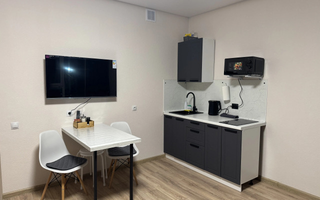 Studiya Na Vasiliya Podshibyakina 11 Flat