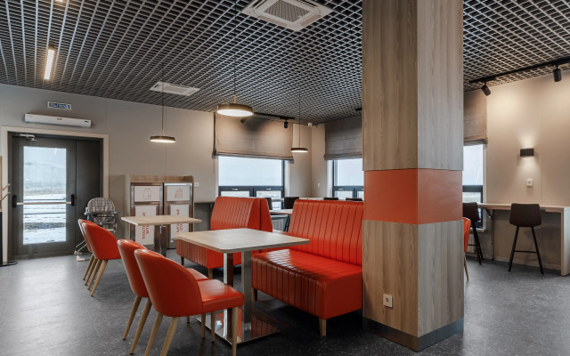 Hotel 3a Zadonsk