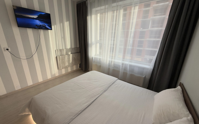 Квартира Тут Хорошо на Шаумяна 20 5