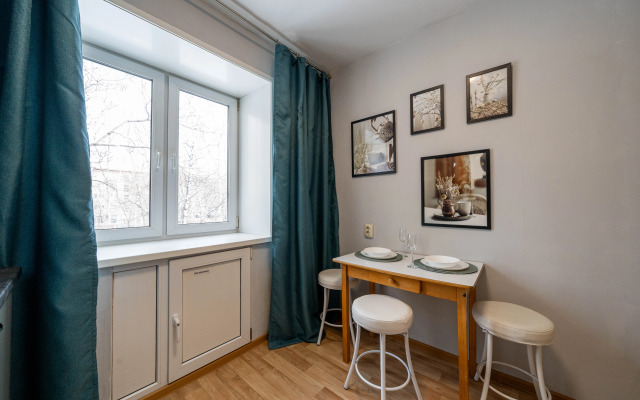 Uyutnoye Zhilye dlya Komandirovok i Puteshestviy Flat