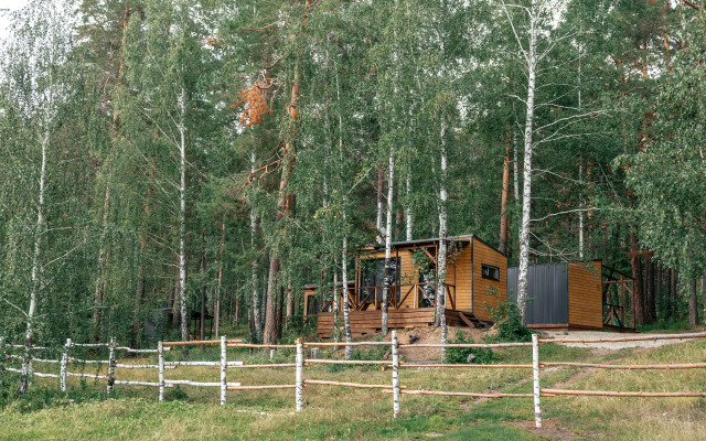 Mezhgorye Glamping